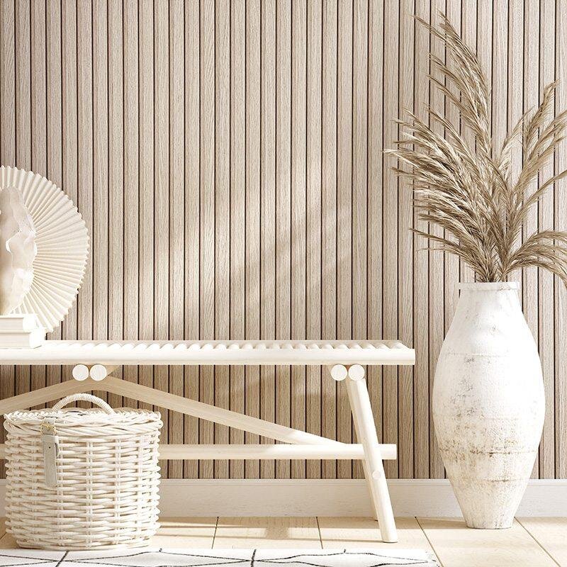 Tapete Beige, Creme Marburg Vliestapete (33957)