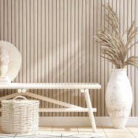 Tapete Beige, Creme Marburg Vliestapete (33957)