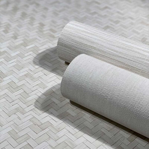 Tapete Beige, Creme Marburg Vliestapete (33333)