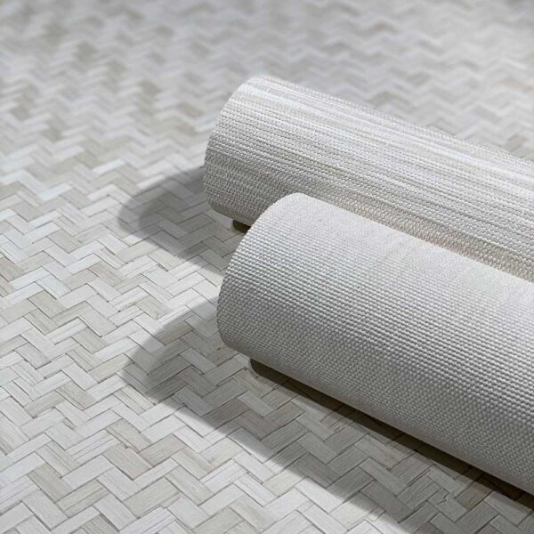 Tapete Beige, Creme Marburg Vliestapete (33333)