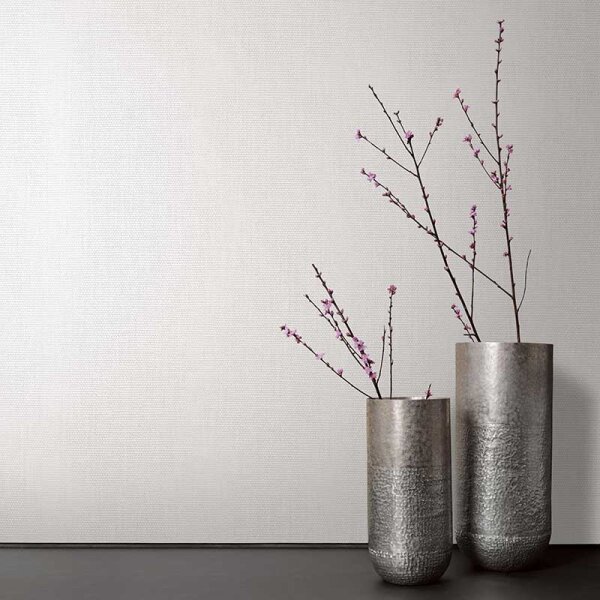 Tapete Weiß Marburg Vliestapete (33332)