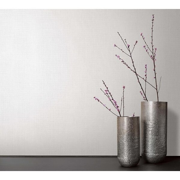 Tapete Weiß Marburg Vliestapete (33332)