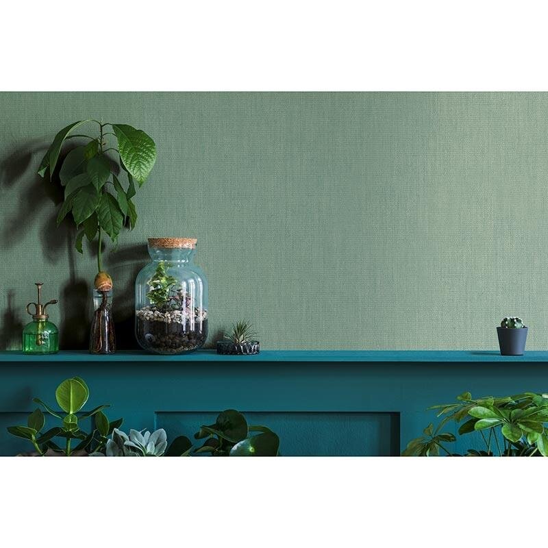 Tapete Grün Marburg Vliestapete (33331)