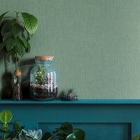 Tapete Gr&uuml;n Marburg Vliestapete (33331)