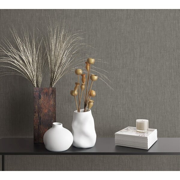 Tapete Grau, Silber Marburg Vliestapete (33330)