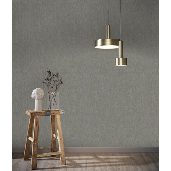 Tapete Grau, Silber Marburg Vliestapete (33330)