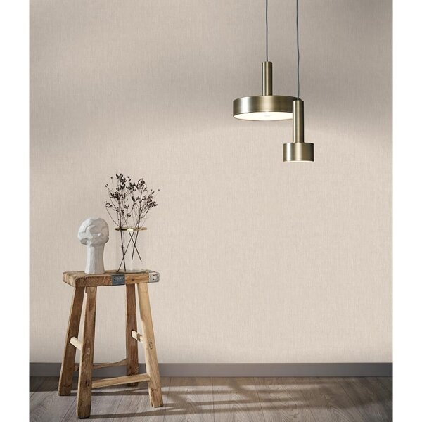 Tapete Beige, Creme Marburg Vliestapete (33327)