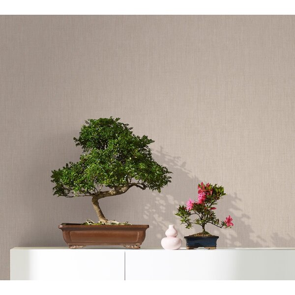 Tapete Beige, Creme Marburg Vliestapete (33327)