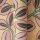 (SAMPLE) Vliestapete Gelb/Rosa mit modernem Ast- und Blattmotiv AS Creation (791504)