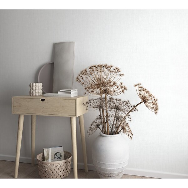 Tapete Weiß Marburg Vliestapete (33325)