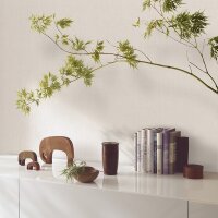 Tapete Wei&szlig; Marburg Vliestapete (33325)