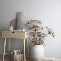 Tapete Grau, Silber Marburg Vliestapete (33324)