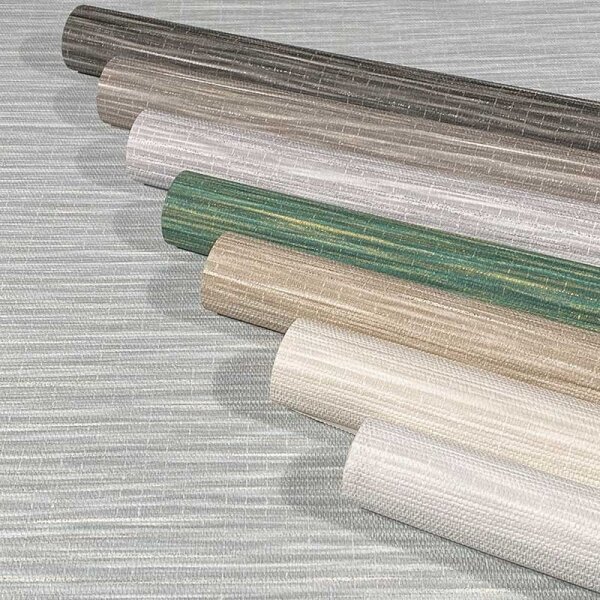 Tapete Grau, Silber Marburg Vliestapete (33323)