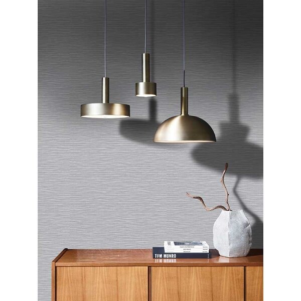 Tapete Grau, Silber Marburg Vliestapete (33323)