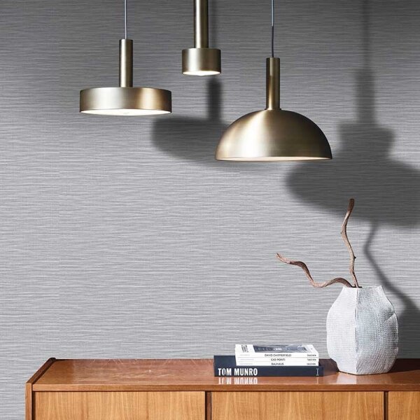 Tapete Grau, Silber Marburg Vliestapete (33323)