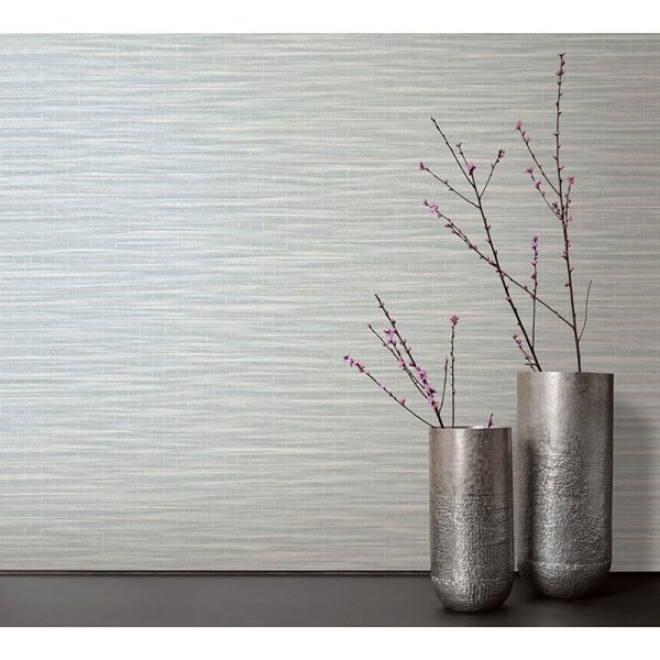 Tapete Blau, Grau, Silber Marburg Vliestapete (33321)