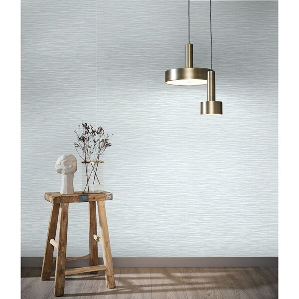 Tapete Blau, Grau, Silber Marburg Vliestapete (33321)