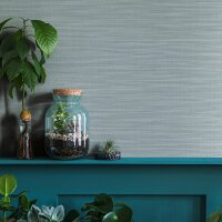 Tapete Blau, Grau, Silber Marburg Vliestapete (33321)