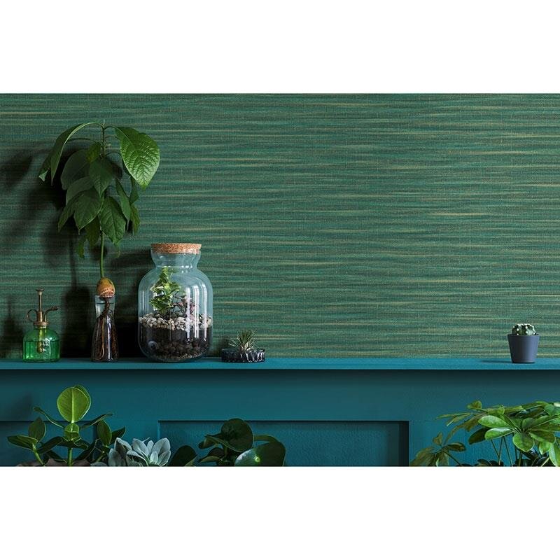 Tapete Grün Marburg Vliestapete (33317)