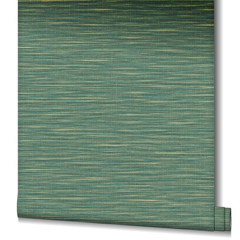 Tapete Grün Marburg Vliestapete (33317)