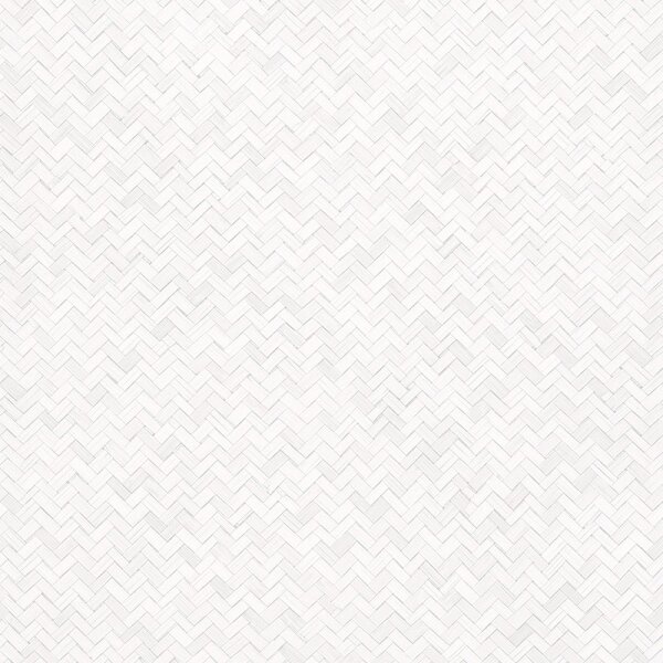 Tapete Weiß Marburg Vliestapete (33315)