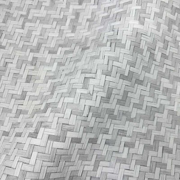 Tapete Grau, Silber Marburg Vliestapete (33314)