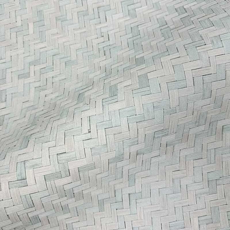 Tapete Blau, Grau, Silber Marburg Vliestapete (33312)