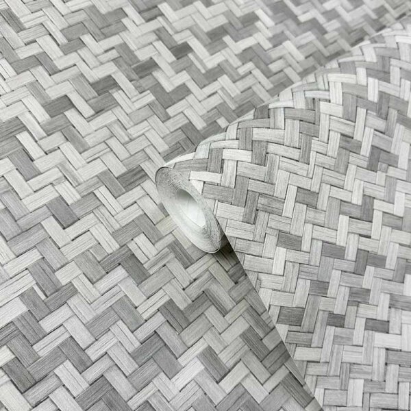 Tapete Greige Marburg Vliestapete (33311)