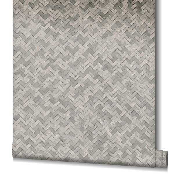 Tapete Greige Marburg Vliestapete (33311)