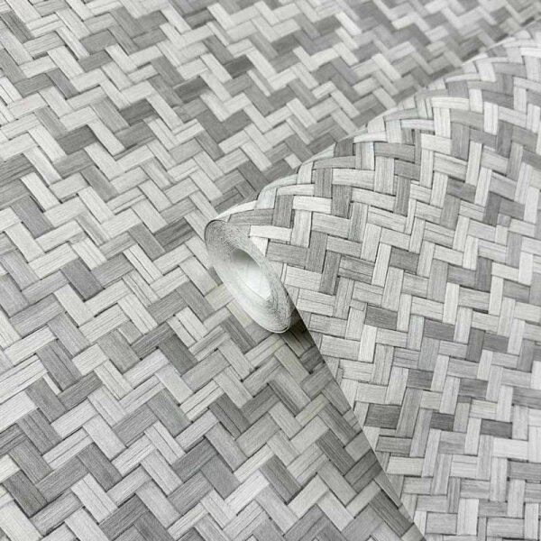 Tapete Greige Marburg Vliestapete (33311)