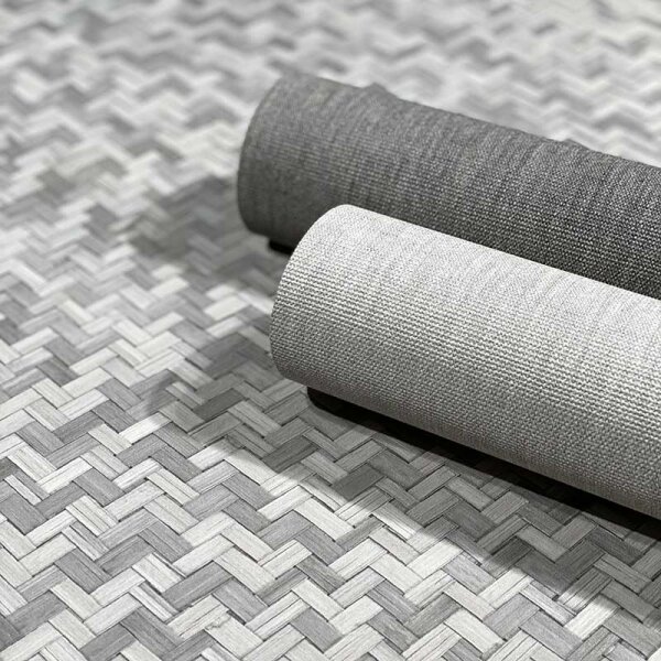 Tapete Greige Marburg Vliestapete (33311)