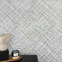 Tapete Greige Marburg Vliestapete (33311)