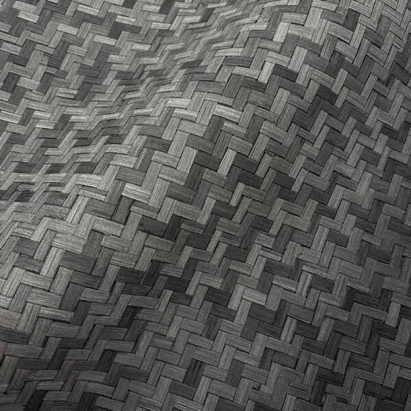 Tapete Grau, Silber Marburg Vliestapete (33310)