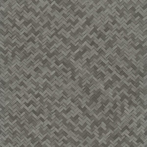 Tapete Grau, Silber Marburg Vliestapete (33310)