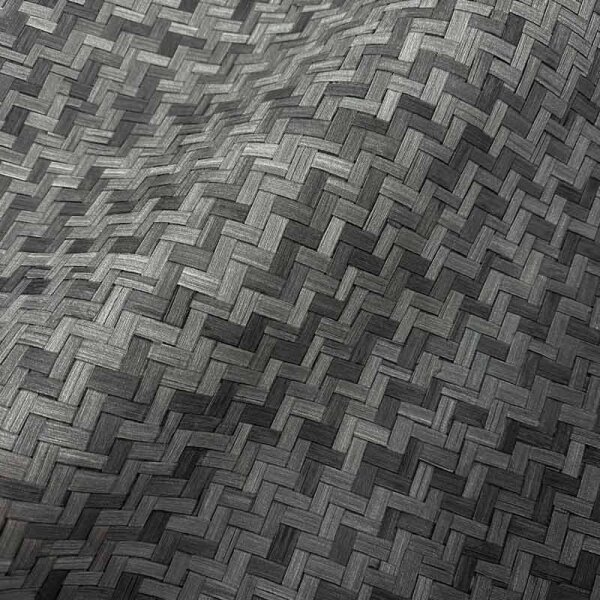 Tapete Grau, Silber Marburg Vliestapete (33310)