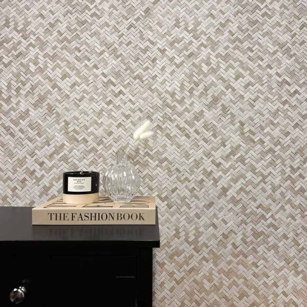 Tapete Braun Marburg Vliestapete (33309)