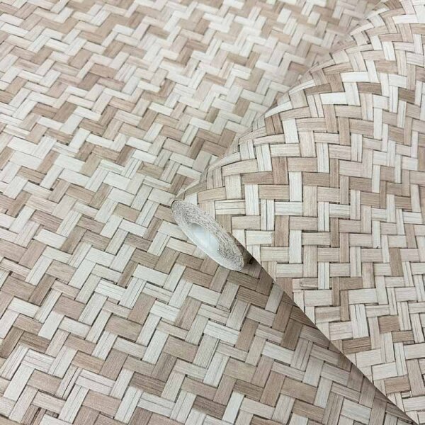 Tapete Braun Marburg Vliestapete (33309)