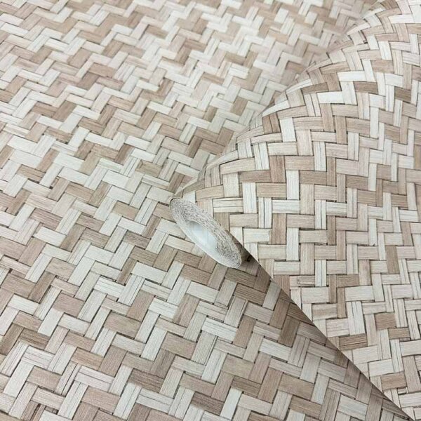 Tapete Braun Marburg Vliestapete (33309)