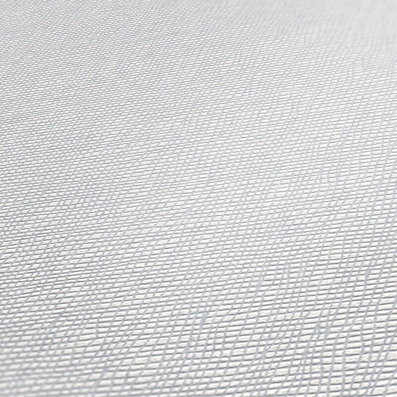 Tapete Weiß Überstreichbar AS-Creation (247612)