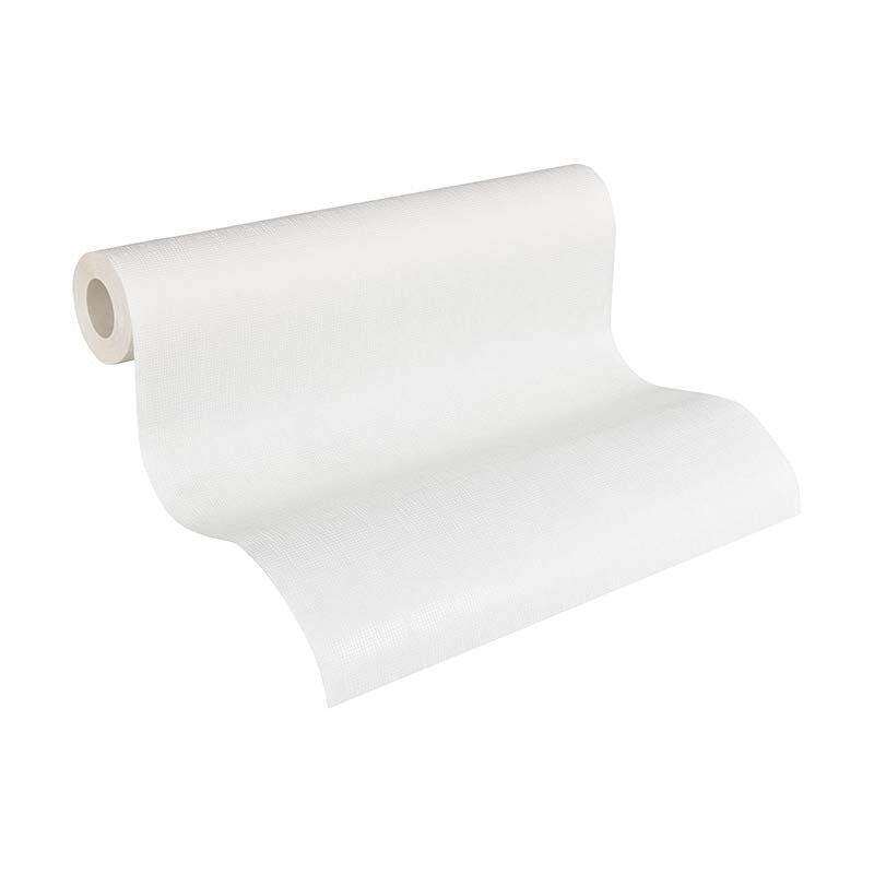 Tapete Weiß Überstreichbar AS-Creation (247612)