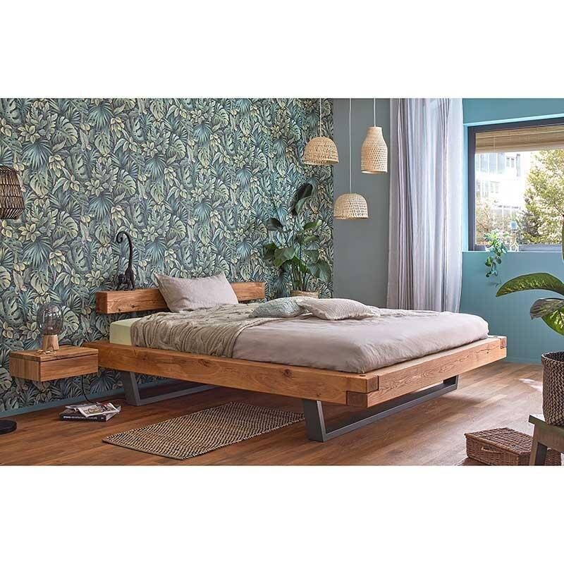 Tapete Grün Marburg Vliestapete (33304)