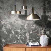 Tapete Grau, Silber Marburg Vliestapete (33302)