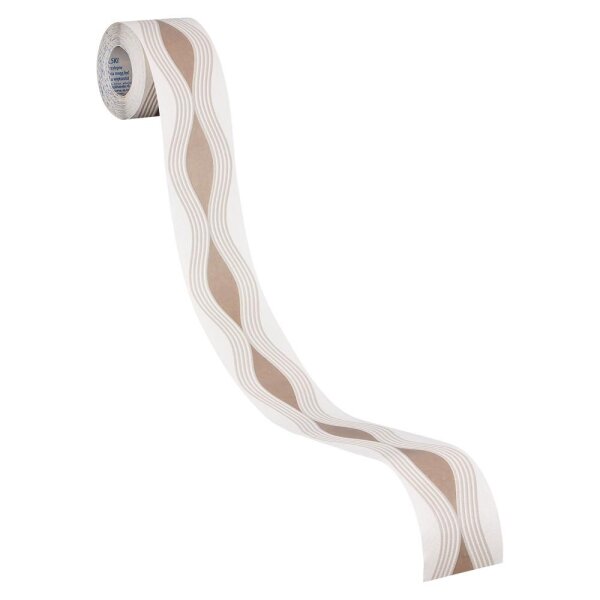 Bordüre Weiß AS-Creation Papier (282224)