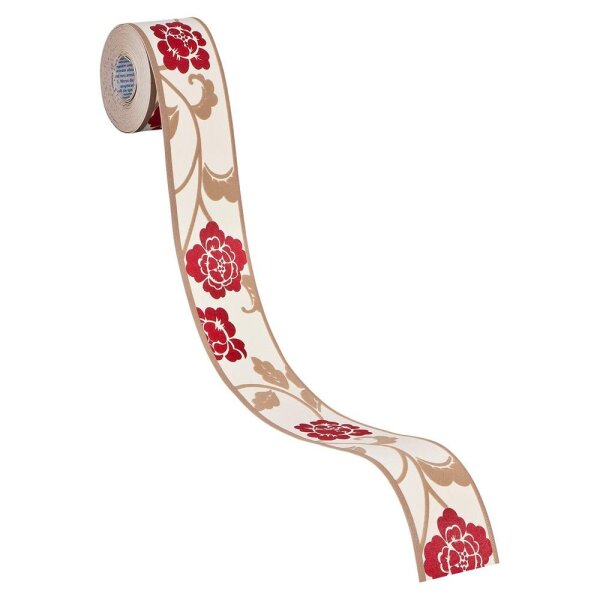 Bordüre Beige, Creme AS-Creation Papier (282019)