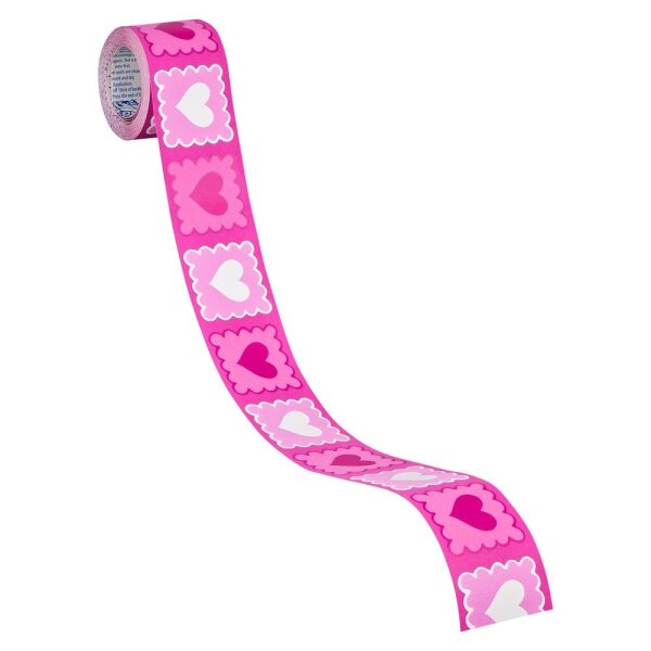 Bordüre Pink AS-Creation Papier (281838)