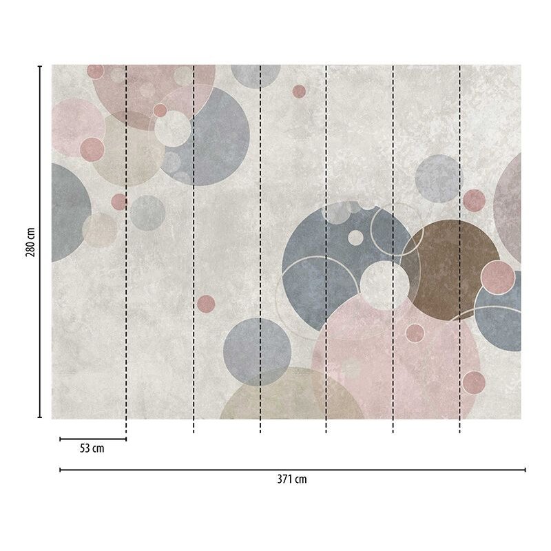 Digitaldruck-Tapete Kids livingwalls (383071)
