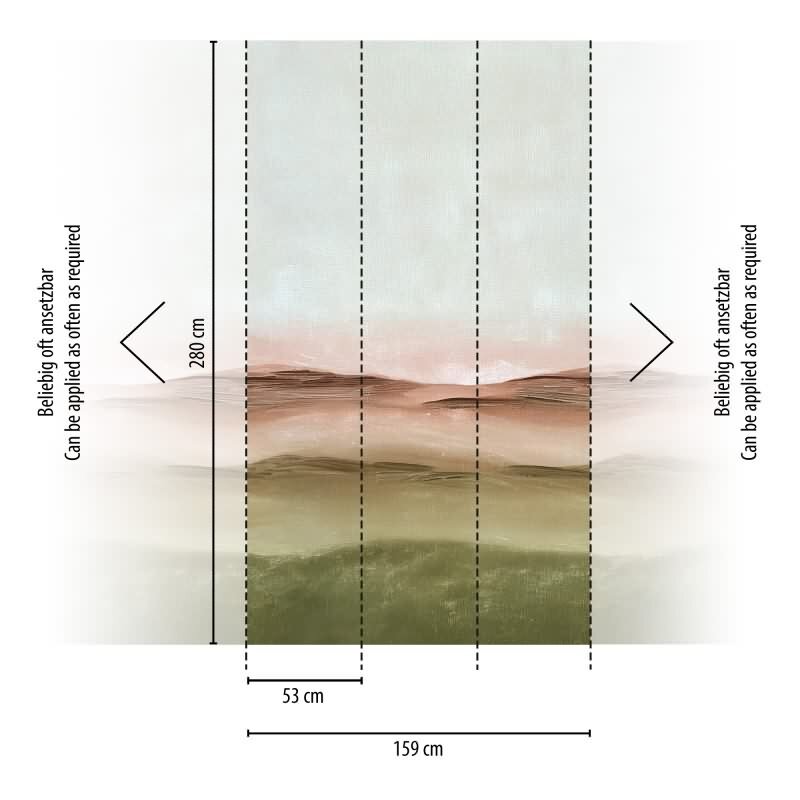 792165 Vibes & Styles livingwalls