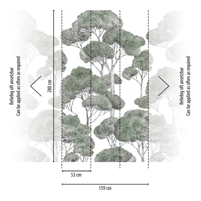 792166 Vibes & Styles livingwalls
