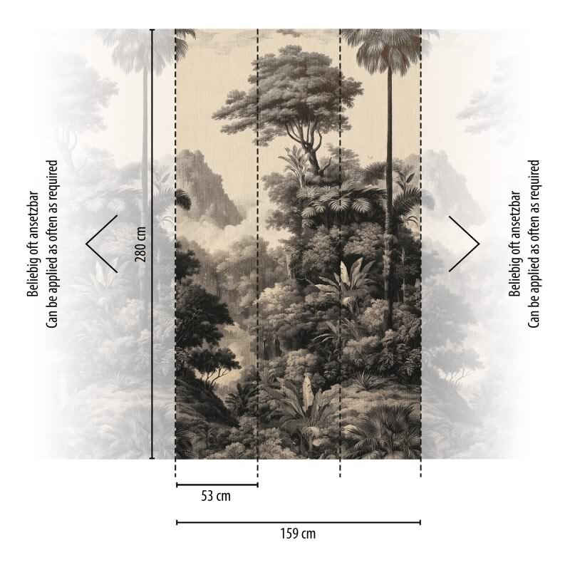 792169 Vibes & Styles livingwalls