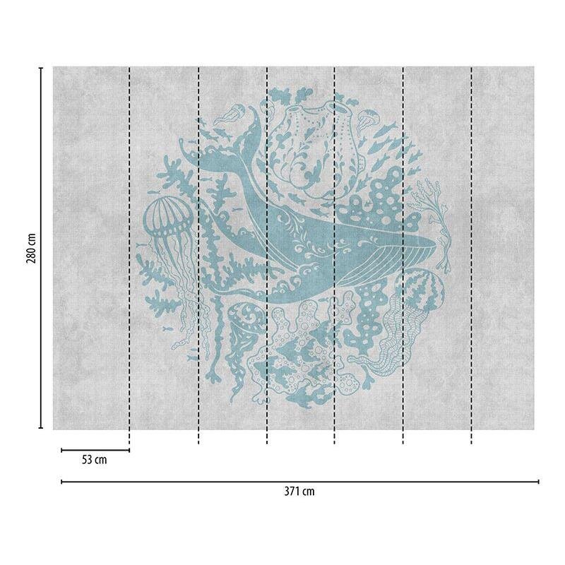 Digitaldruck-Tapete Kids livingwalls (383061)
